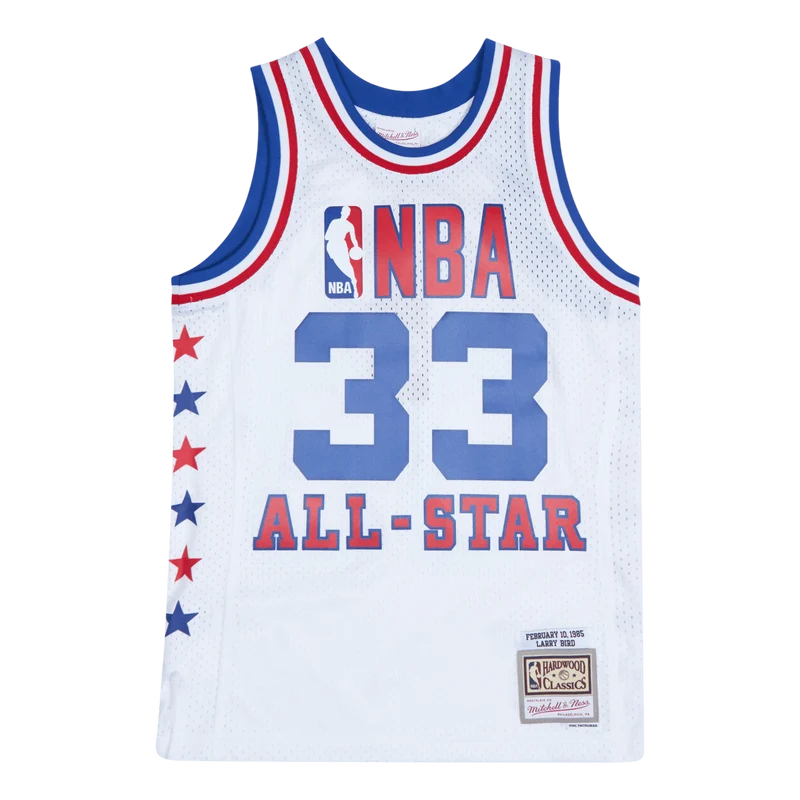 Swingman Jersey -Larry Bird
