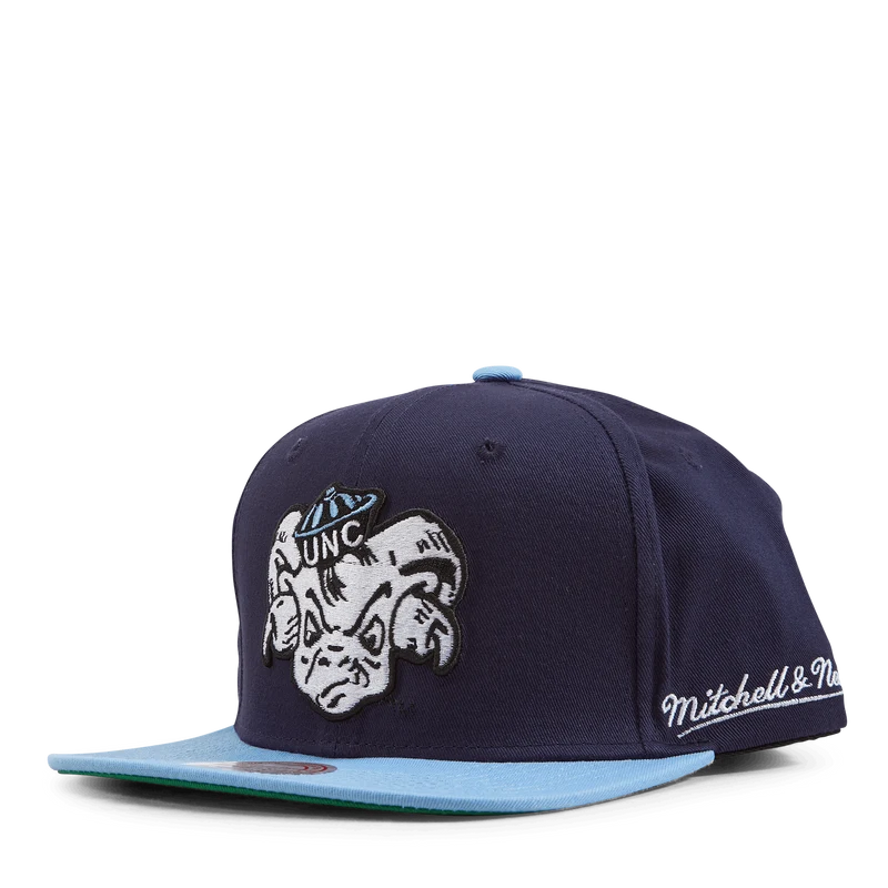 UNC Back In Action Snapback