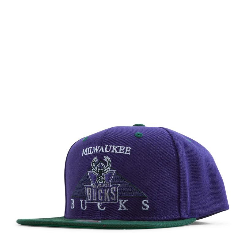 Bucks Monument Snapback HWC