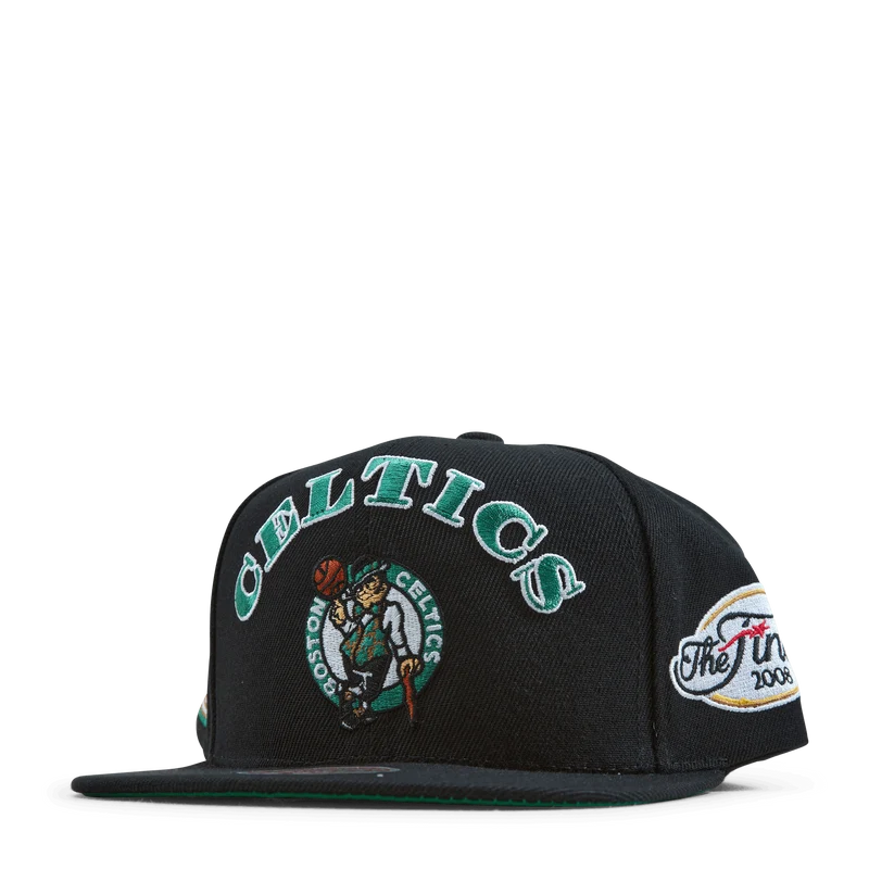Celtics My Squad Snapback