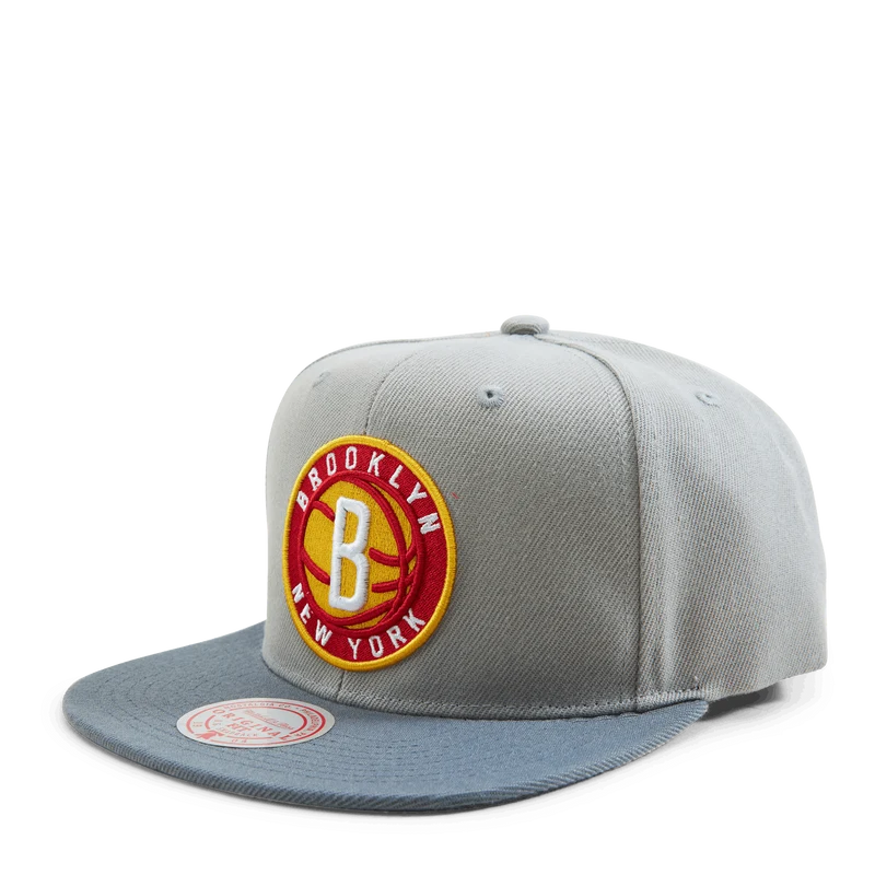 Nets Cool 3 Snapback