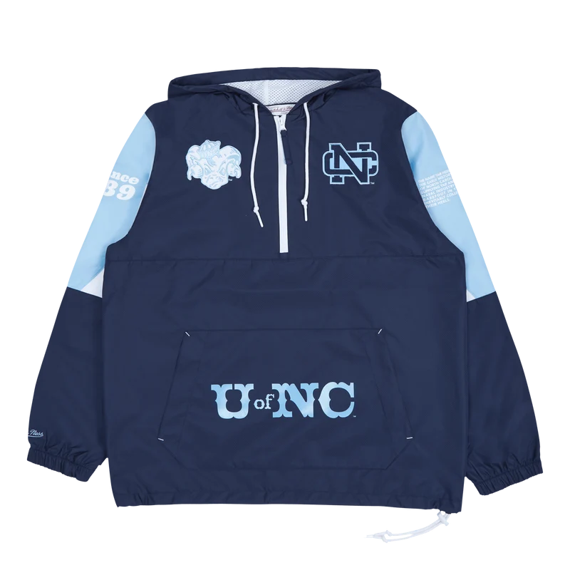UNC Team Origins Pullover Anorak