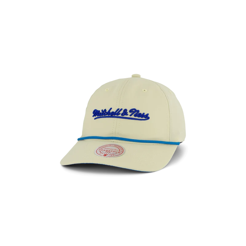 Branded Nylon Deadstock Snapback