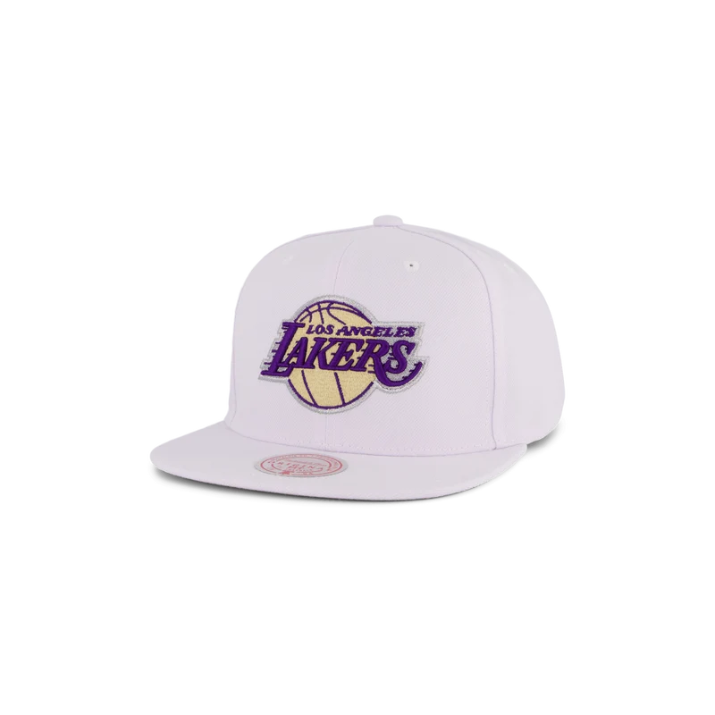 Lakers Winter Snapback