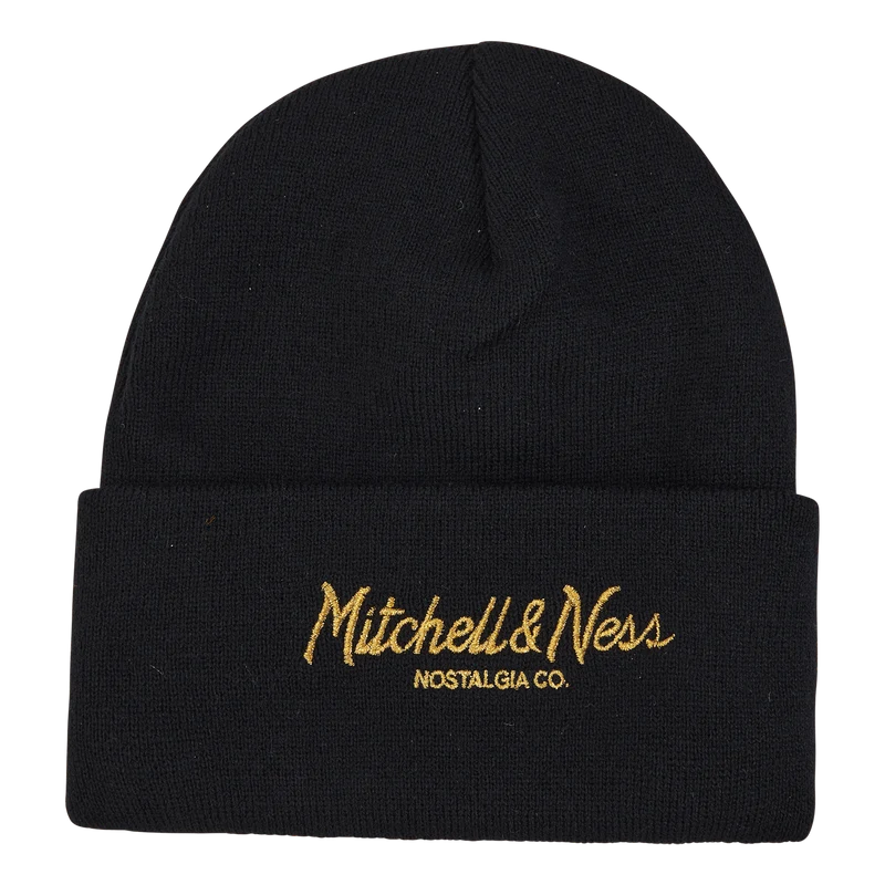 M&N Pinscript Cuff Knit