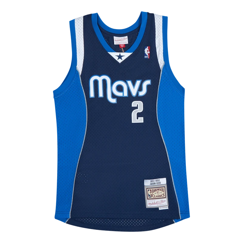 Mavs Swingman Jersey - Jason Kidd