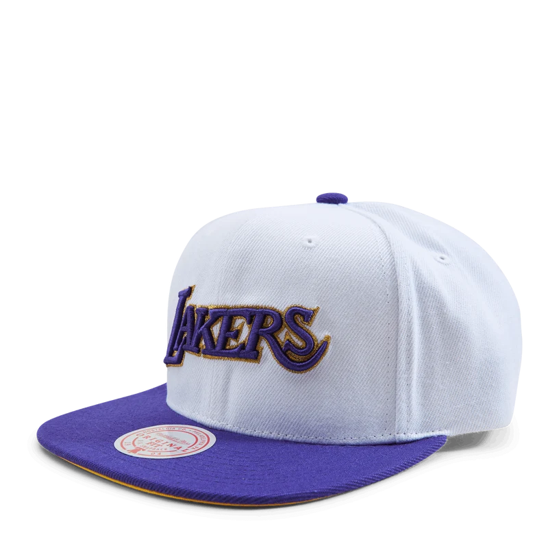 Lakers NBA 50th Anni Snapback