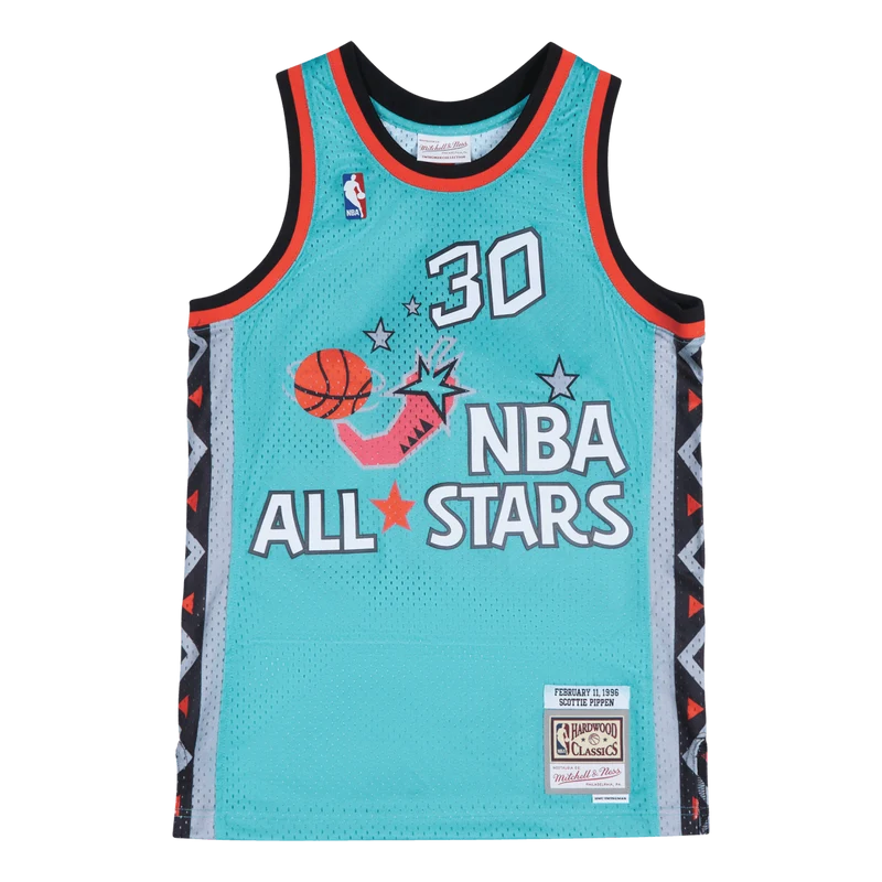 Swingman Jersey -Scottie Pippen