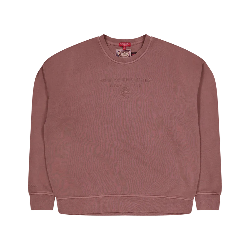 Womens Terra Lt Crew Brown