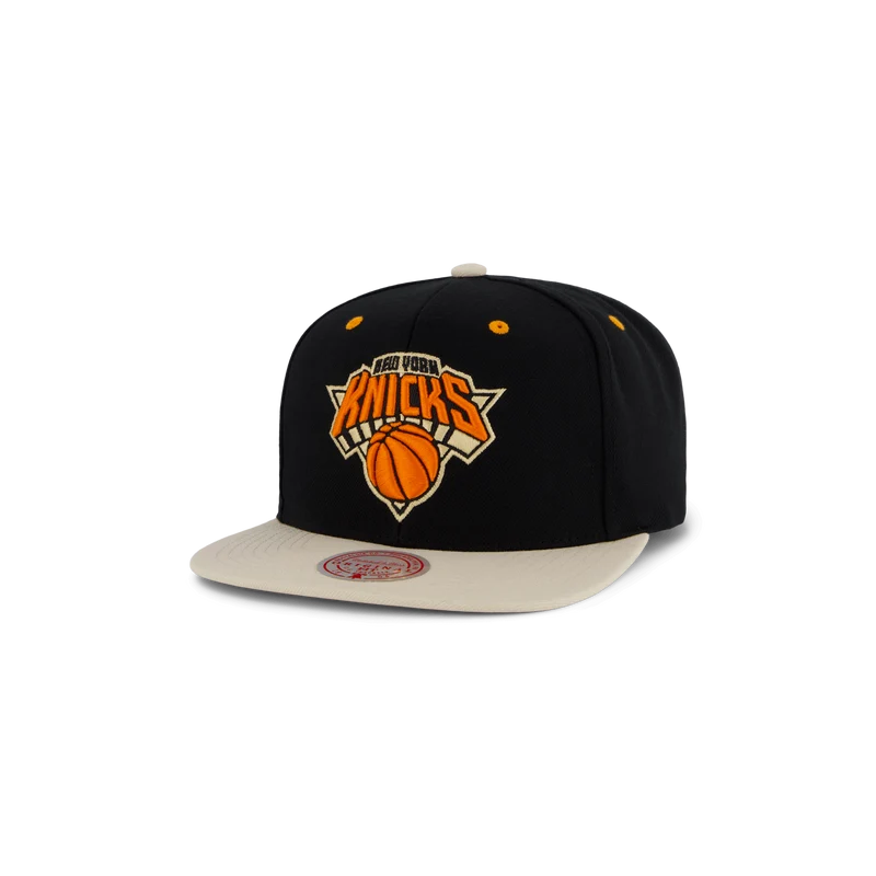 Knicks Pin Drop Snapback