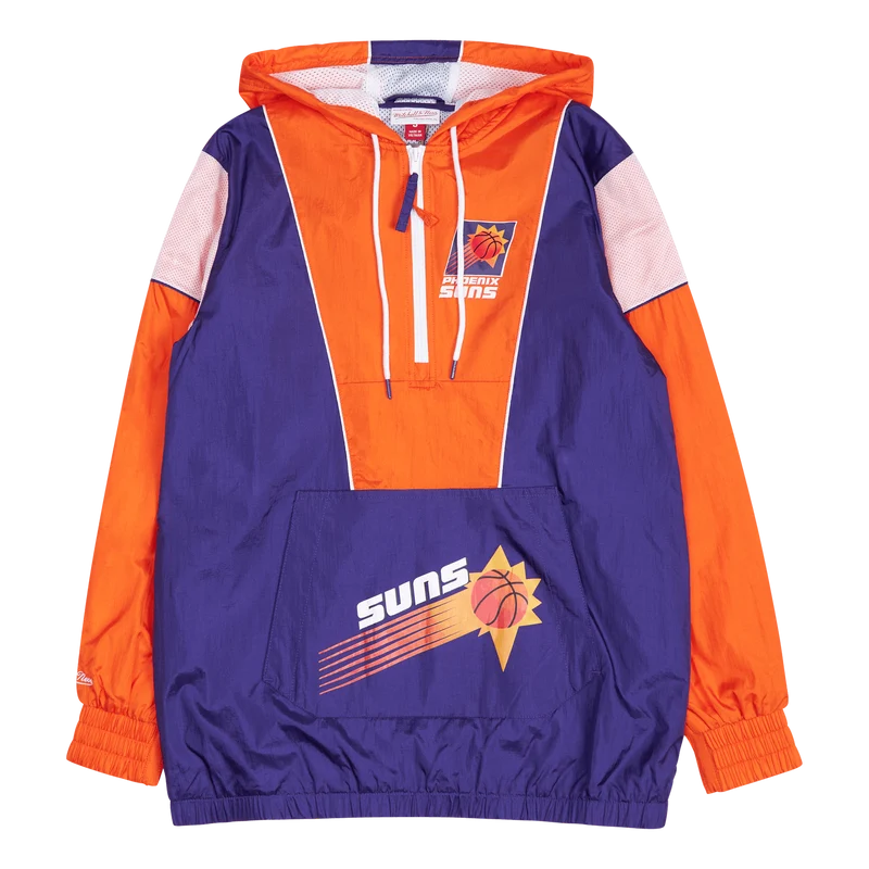 Suns Highlight Reel Windbreaker