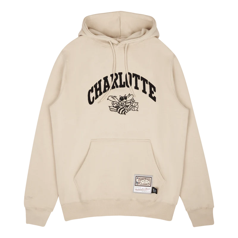 Hornets Khaki Hoodie