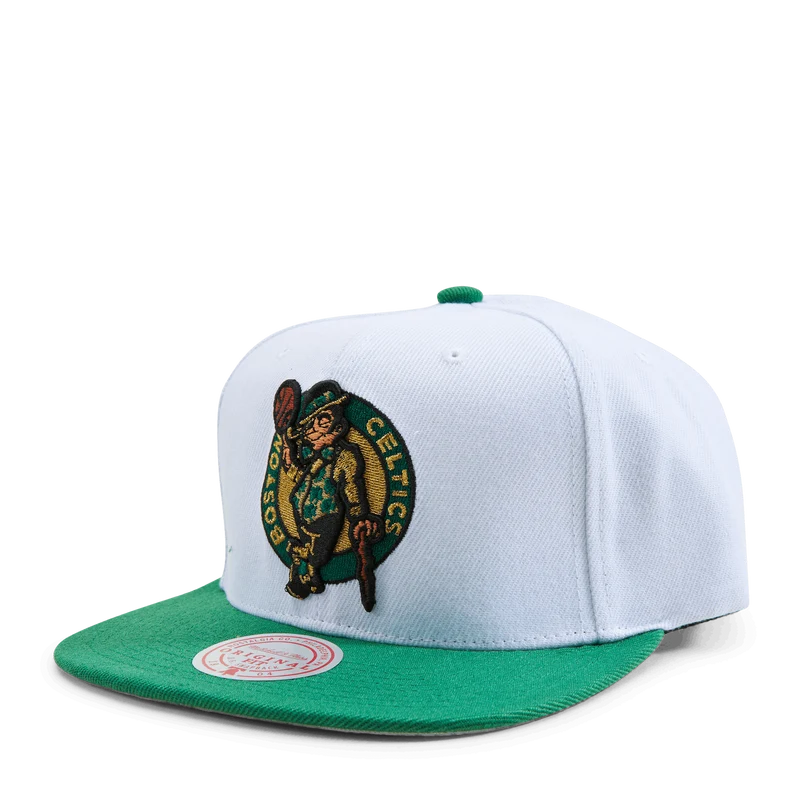 Celtics NBA 50th Anniversity Snapback