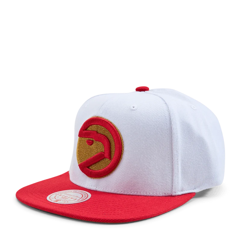 Hawks NBA 50th Anni Snapback