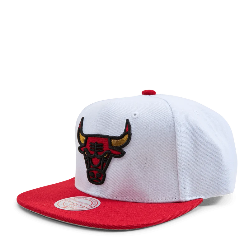 Bulls NBA 50th Anniversity Snapback