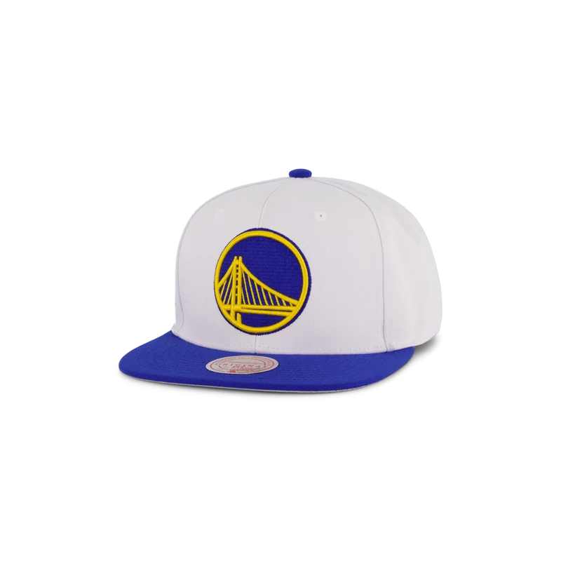Warriors Side Core 2.0 Snapback
