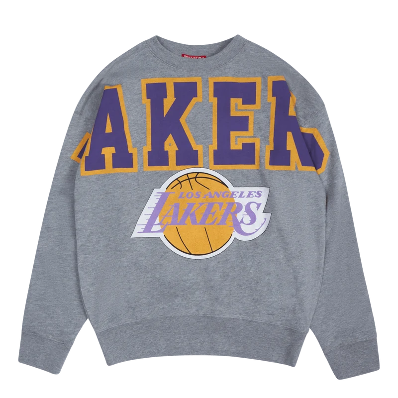 Women's Lakers Logo Fleece