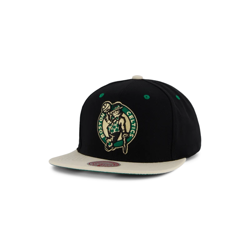 Celtics Pin Drop Snapback