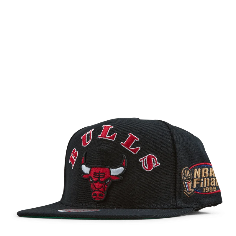 Bulls My Squad Snapback