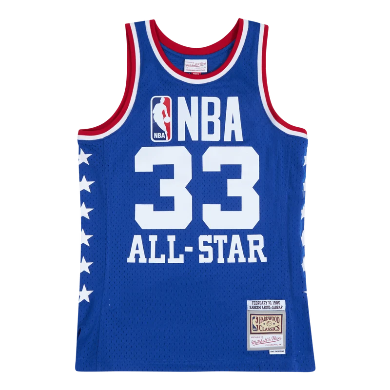 Swingman Jersey -Kareem Abdul