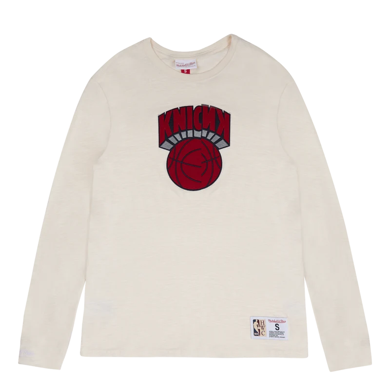 Knicks Legendary Slub Longsleeve