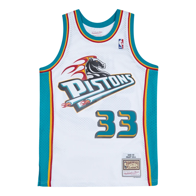 Swingman Jersey -Grant Hill