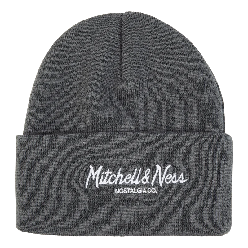 M&N Pinscript Cuff Knit