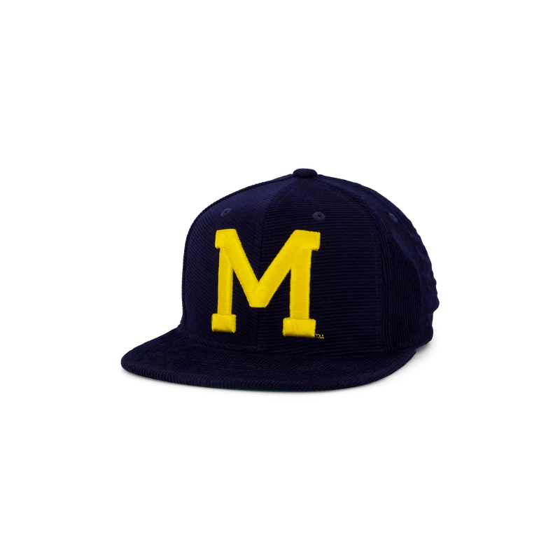 Wolverines All Directions Snapback