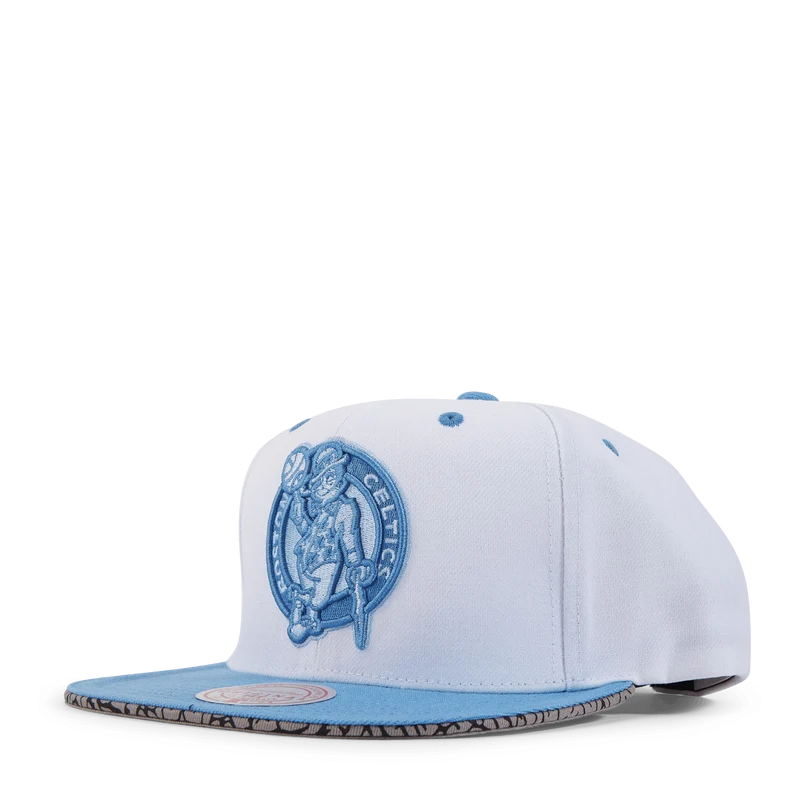Celtics Three Collection Snapback