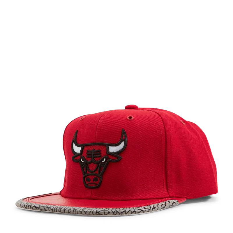 Bulls Day 3 Snapback