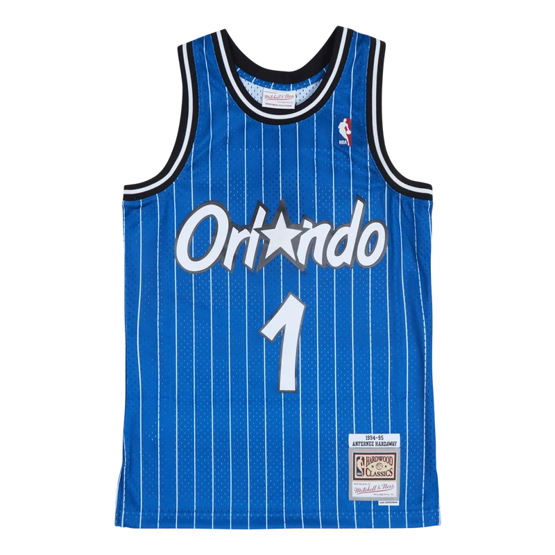 Swingman Jersey -Anfernee Hard