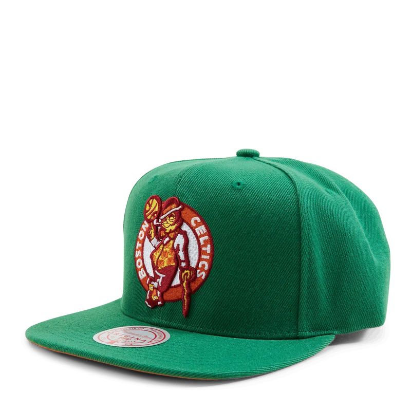 Celtics Like Mike Snapback NBA