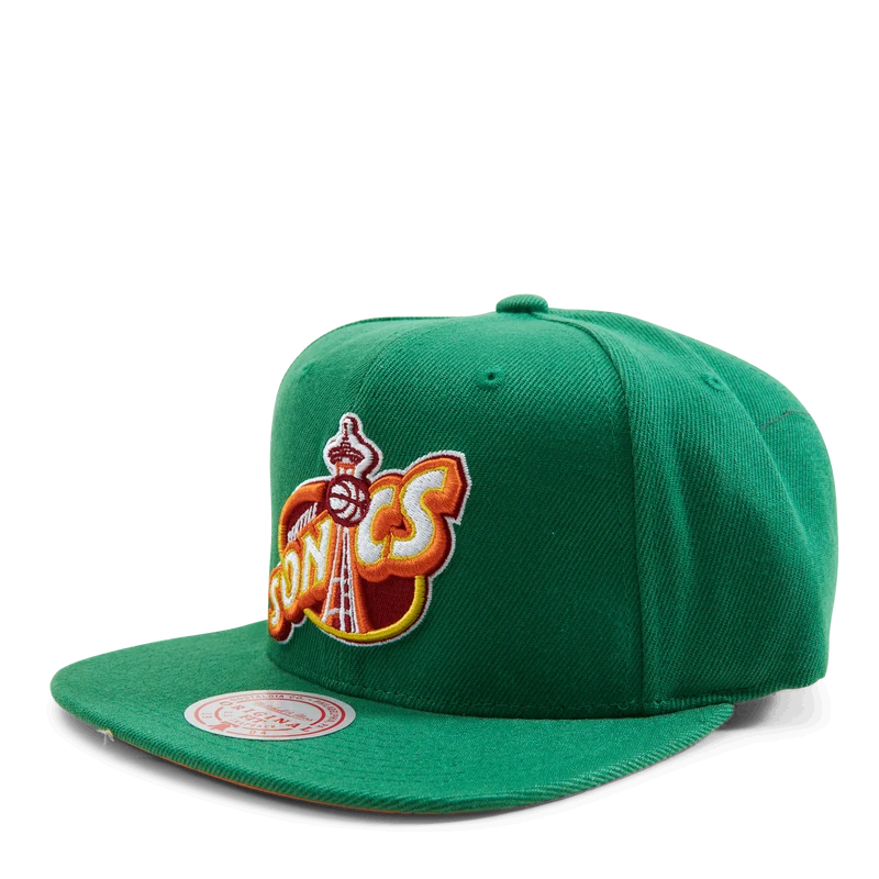 Supersonics Like Mike Snapback