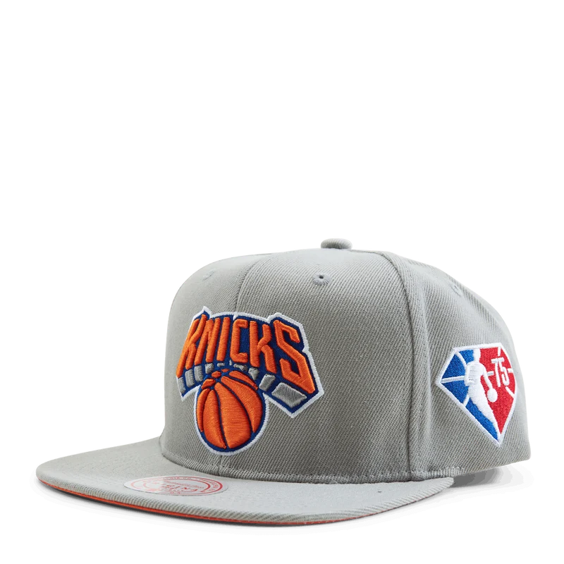 Knicks 75th Snapback