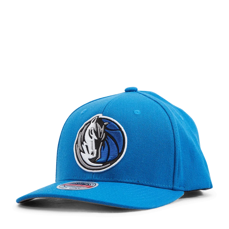 Mavs Team Ground 2.0 Stretch Snapback