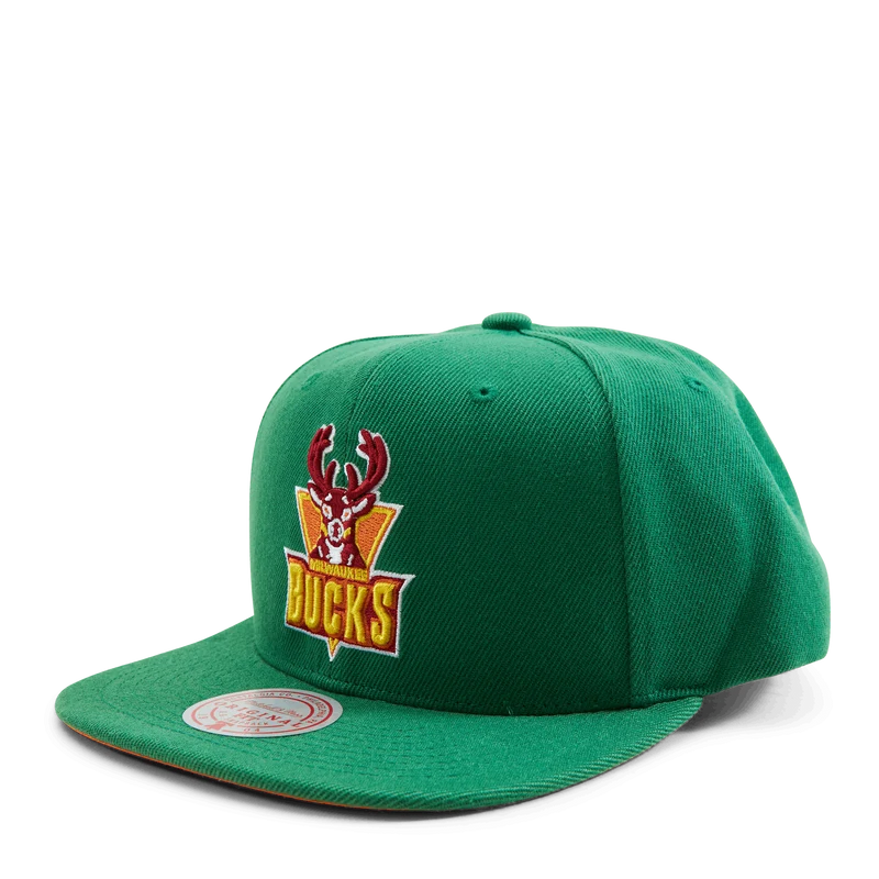 Bucks Like Mike Snapback HWC