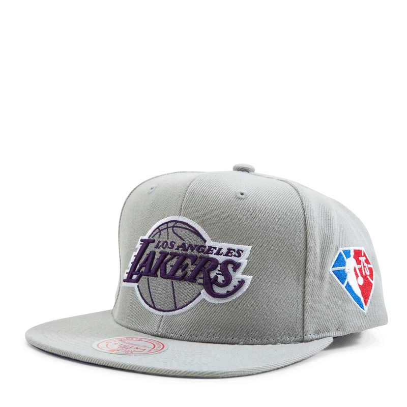 Lakers 75th Snapback