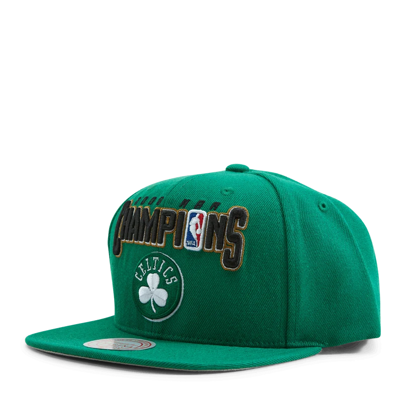 Celtics Champs Snapback -08 HWC