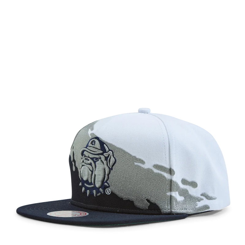 Hoyas Paintbrush Snapback NCAA