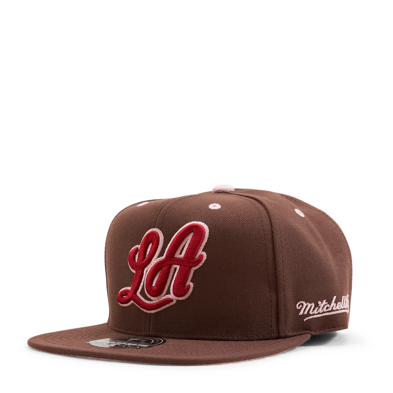 Lakers Brown Sugar Bacon Fitted HWC