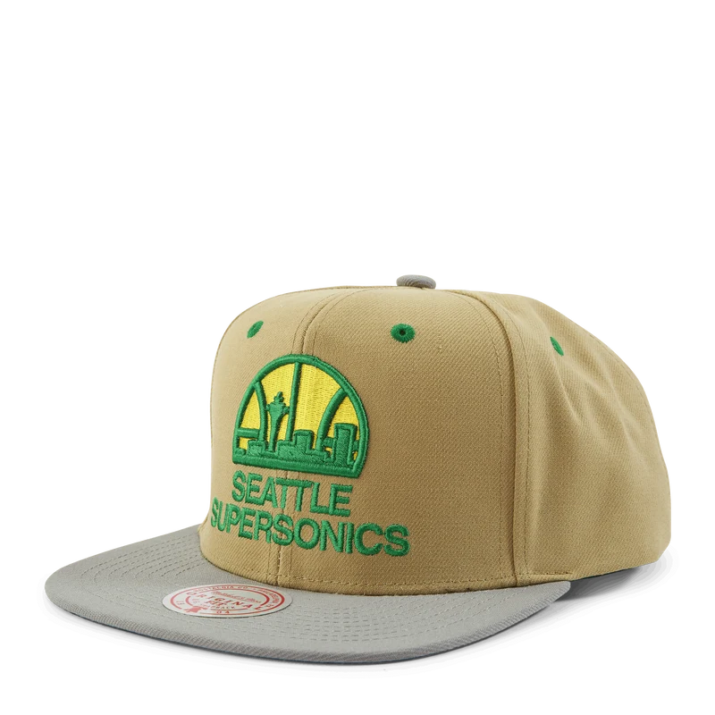 Classic Canvas Snapback HWC