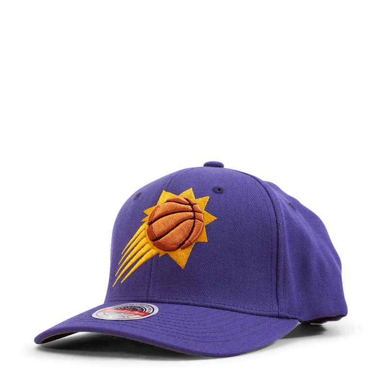 Suns Team Ground 2.0 Stretch Snapback