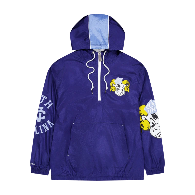 Unc Team Og 2.0 Anorak Windbre Navy