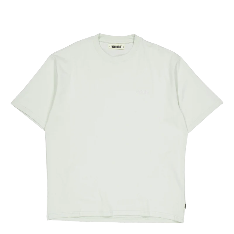 Wbbaine Base Tee Mint
