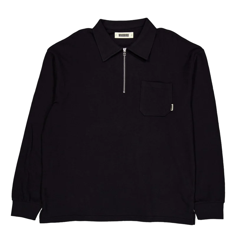 Wbdom Terry Polo