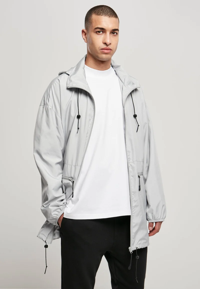 UC Oversized Track Jacket