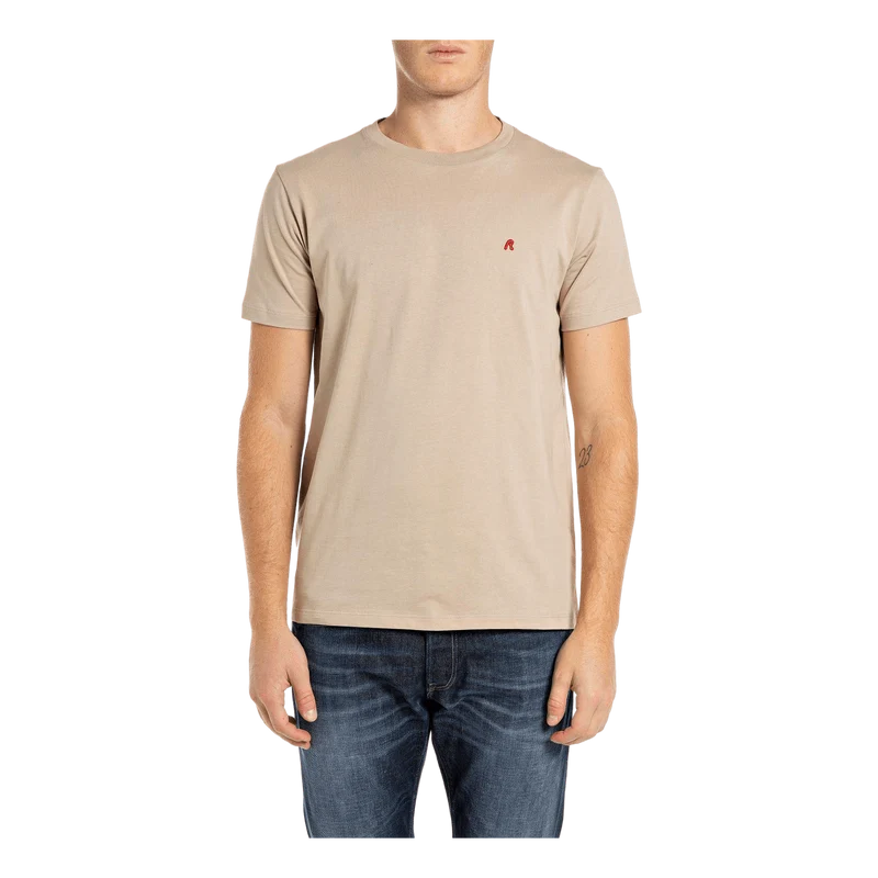 R Tee 803 Light Taupe