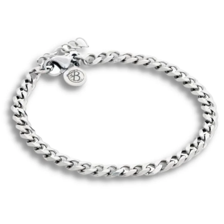 Bracelet Steel Silver Steel