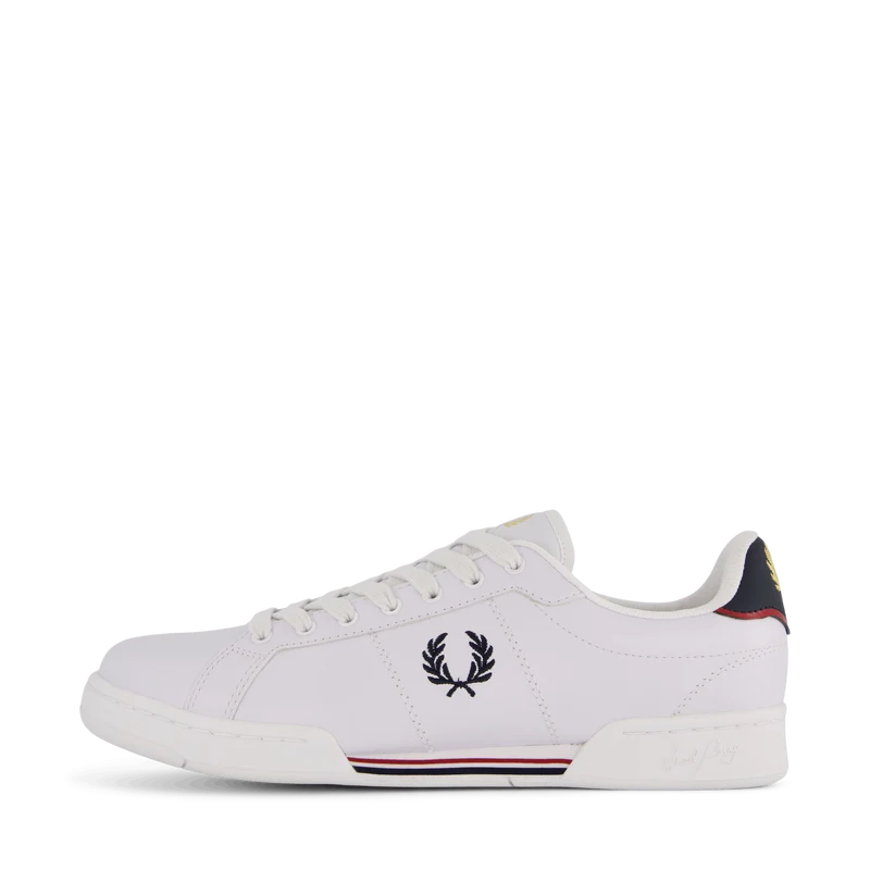 Fred Perry B722 Leather 567