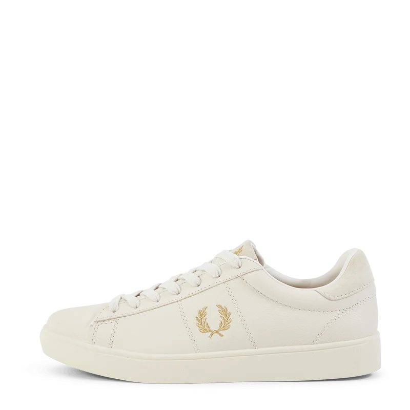 Fred Perry Spencer Tumbled Lthr 560